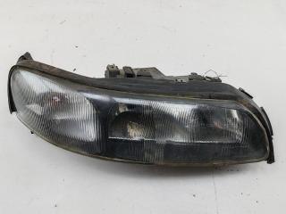 фара правая Volvo V70 2 поколение 2001, 2.4 л., бензин, МКПП, чёрный, универсал, 8620687