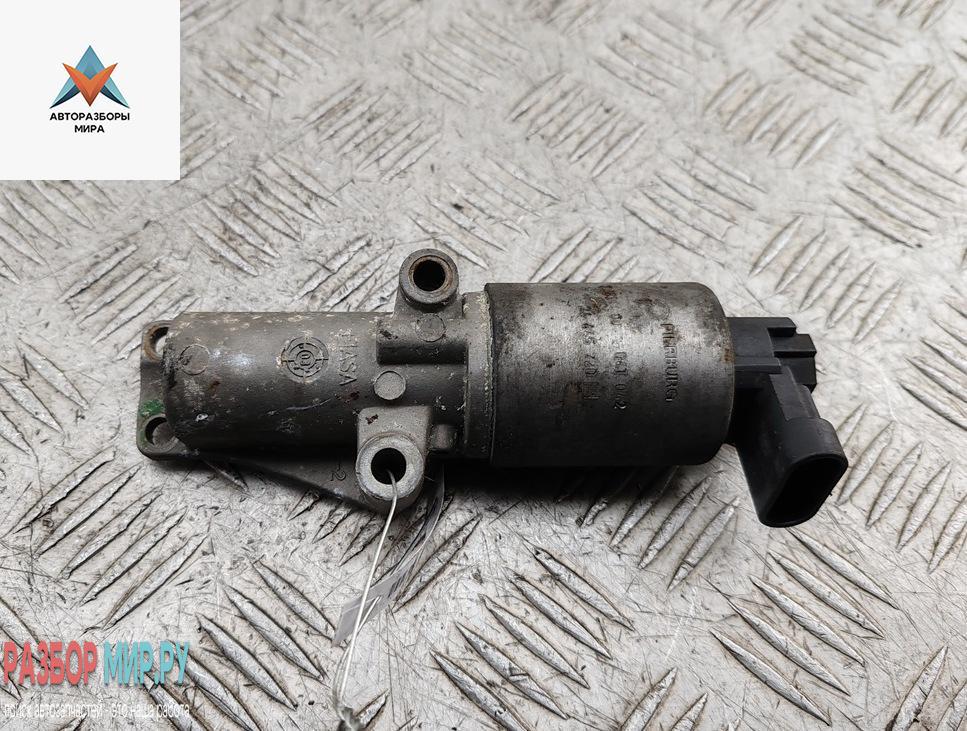 клапан EGR Opel Astra H 2004, 1.6 л., бензин, МКПП, серый, хетчбэк 5 дв., 24445720 - фото №1