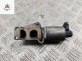 клапан EGR Opel Astra H 2004, 1.6 л., бензин, МКПП, серый, хетчбэк 5 дв., 24445720 - фото №2