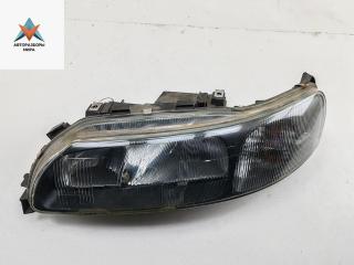 фара левая Volvo V70 2 поколение 2001, 2.4 л., бензин, МКПП, чёрный, универсал