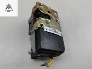 замок двери передней левой Peugeot 807 1 поколение 2005, 2.2 л., дизель, МКПП, серый, минивэн