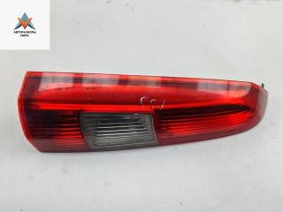 фонарь задний левый Volvo V70 2 поколение 2001, 2.4 л., бензин, МКПП, чёрный, универсал, 9154493