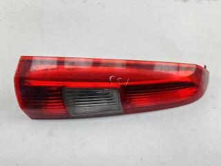 фонарь задний левый Volvo V70 2 поколение 2001, 2.4 л., бензин, МКПП, чёрный, универсал, 9154493