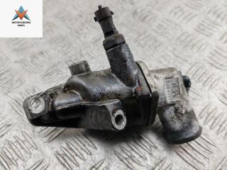 корпус термостата Opel Vectra C 2002, 1.6 л., бензин, МКПП, серый, седан, 90573325