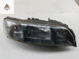 фара правая Volvo S60 1 поколение 2002, 2.4 л., дизель, МКПП, чёрный, седан, 8659611