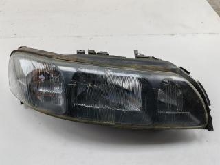 фара правая Volvo S60 1 поколение 2002, 2.4 л., дизель, МКПП, чёрный, седан, 8659611