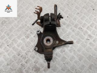 ступица передняя правая Citroen C5 1 поколение [рестайлинг] 2005, 2.0 л., дизель, МКПП, чёрный, универсал