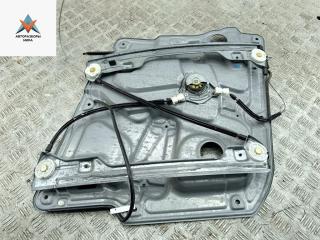 стеклоподъемник электрический передний правый Nissan Primera P12 2002, 2.2 л., дизель, МКПП, серый, универсал