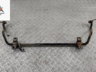 стабилизатор подвески передний Peugeot 807 1 поколение 2005, 2.2 л., дизель, МКПП, серый, минивэн