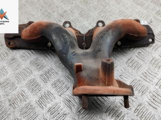 коллектор выпускной Opel Zafira 1 поколение (A) 2002, 2.2 л., бензин, минивэн, 24438032