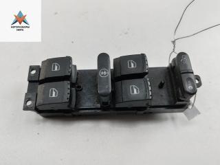 блок управления стеклоподъемниками Volkswagen Passat B5 1998, 1.8 л., бензин, МКПП, серый, седан, 1J4959857