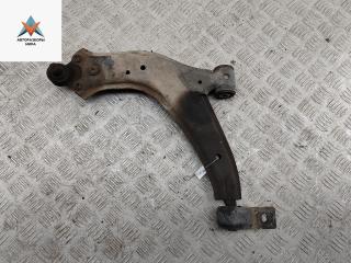 рычаг передний левый Citroen Xsara Picasso 1 поколение [рестайлинг] 2005, 1.8 л., бензин, МКПП, серый, минивэн