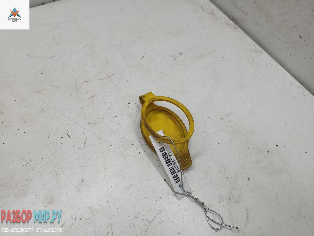 крышка бачка омывателя Opel Zafira 2 поколение (B) 2006, 1.9 л., дизель, МКПП, серый, минивэн - фото №1