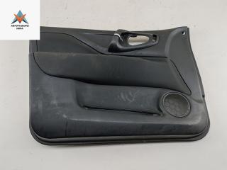 обшивка двери передняя левая Mitsubishi Space Star 1 поколение [рестайлинг] 2002, 1.3 л., бензин, МКПП, серый, минивэн, MR262071