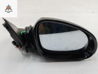 зеркало правое Volkswagen Passat B6 2006, 1.6 л., бензин, АКПП, чёрный, универсал, 3C0857934