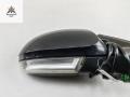 зеркало правое Volkswagen Passat B6 2006, 1.6 л., бензин, АКПП, чёрный, универсал, 3C0857934 - фото №3