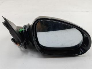 зеркало правое Volkswagen Passat B6 2006, 1.6 л., бензин, АКПП, чёрный, универсал, 3C0857934