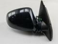 зеркало правое Volkswagen Passat B6 2006, 1.6 л., бензин, АКПП, чёрный, универсал, 3C0857934 - фото №2