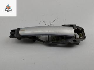 ручка наружная передняя левая Volkswagen Passat B5 1998, 1.8 л., бензин, МКПП, серый, седан, 3B8837885