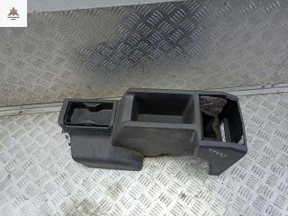 консоль салона (центральная часть) Opel Vectra C 2002, 2.2 л., бензин, АКПП, серый, седан, 24443157