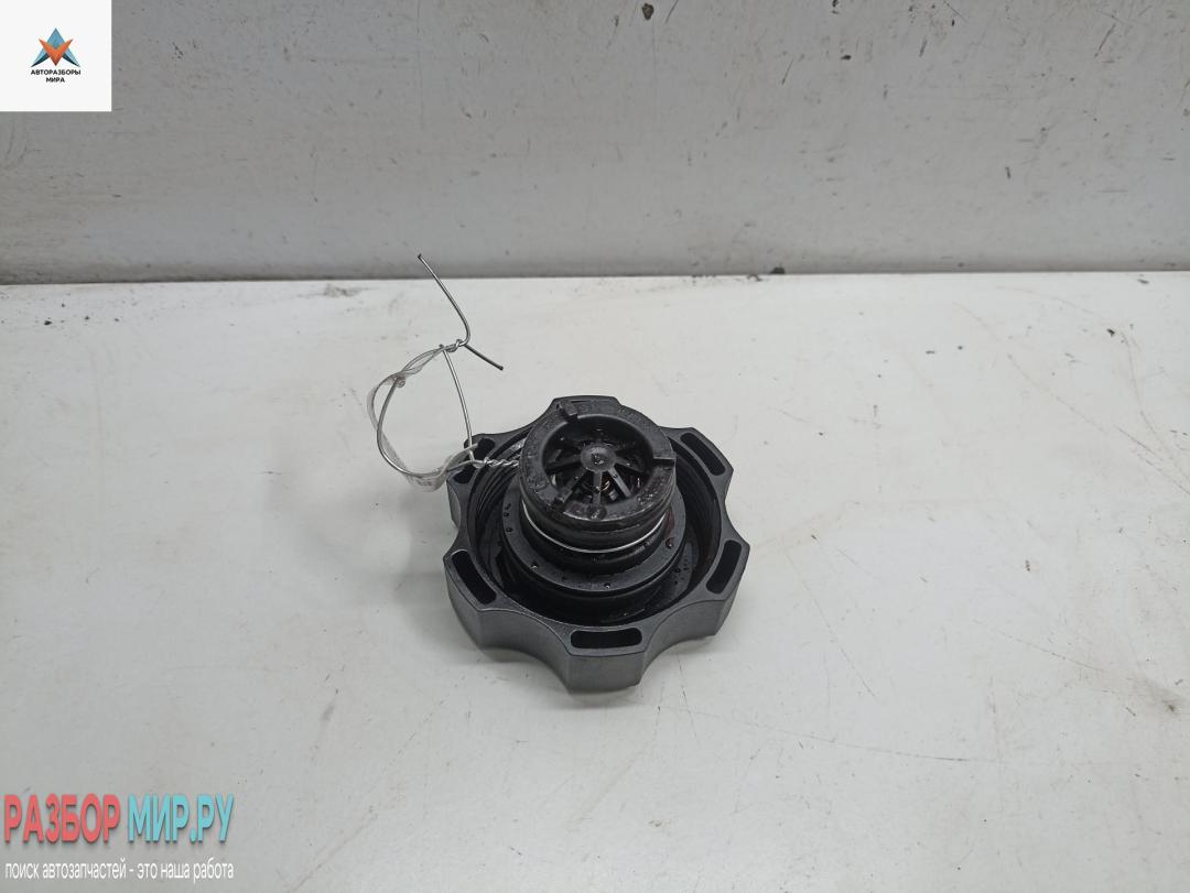 пробка расширительного бачка Opel Insignia 1 поколение (A) 2011, 1.4 л., бензин, МКПП, белый, седан - фото №1