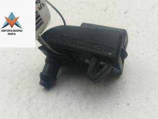 форсунка омывателя лобового стекла Skoda Octavia mk2 (A5 1Z) 2007, 2.0 л., дизель, МКПП, серый, универсал, 1Z0955985