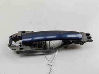 ручка наружная передняя правая Volkswagen Passat B5 1997, 1.6 л., бензин, МКПП, синий, универсал, 3B0837885