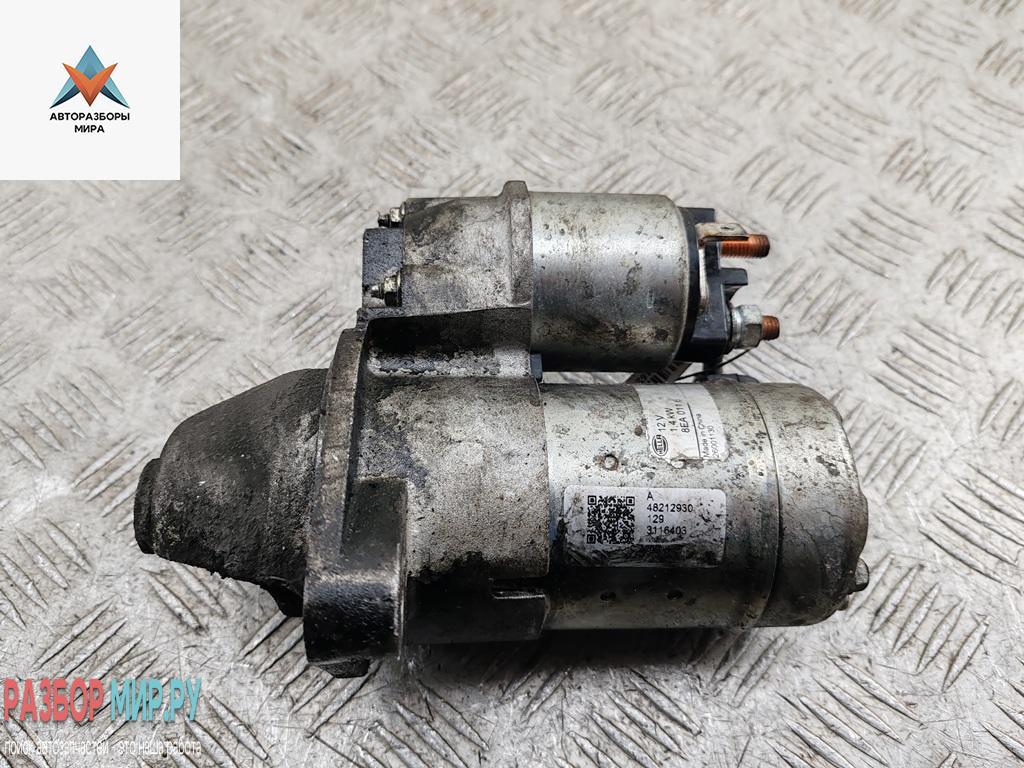 стартер Opel Astra H 2004, 1.7 л., дизель, МКПП, серый, универсал, 8EA011610661 - фото №1