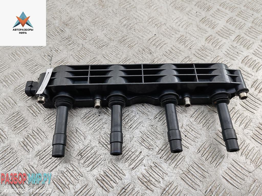 катушка зажигания Opel Vectra C 2002, 1.6 л., бензин, МКПП, серый, седан, 80616 - фото №1