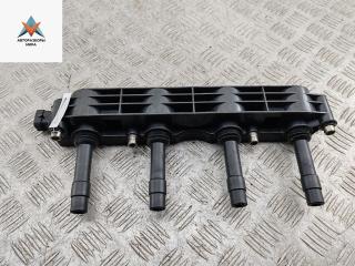 катушка зажигания Opel Vectra C 2002, 1.6 л., бензин, МКПП, серый, седан, 80616