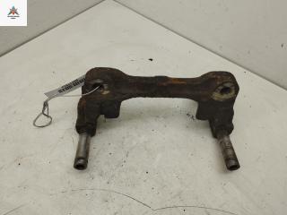 скоба суппорта Nissan Primera P12 2002, 2.2 л., дизель, МКПП, серый, универсал