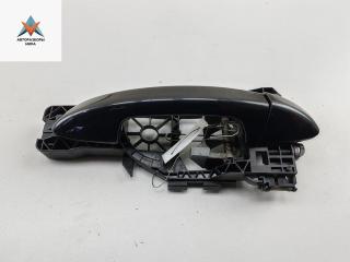 ручка наружная задняя правая Volkswagen Passat B6 2006, 1.6 л., бензин, АКПП, чёрный, универсал, 3C08378860