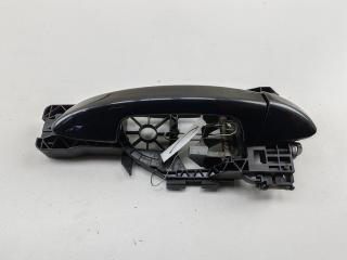 ручка наружная задняя правая Volkswagen Passat B6 2006, 1.6 л., бензин, АКПП, чёрный, универсал, 3C08378860