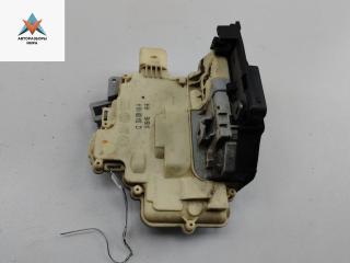 замок двери задней правой Volkswagen Passat B6 2005, 2.0 л., дизель, МКПП, серый, универсал, 3C4B39016A