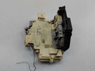 замок двери задней правой Volkswagen Passat B6 2005, 2.0 л., дизель, МКПП, серый, универсал, 3C4B39016A