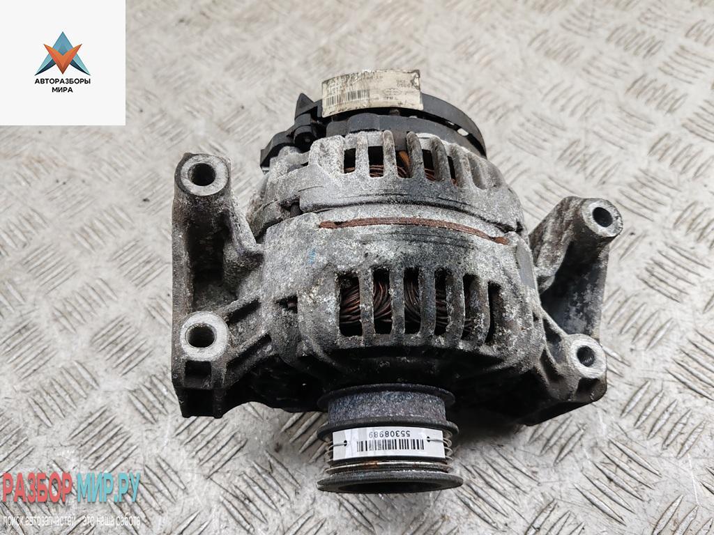 генератор Opel Zafira 1 поколение (A) 2002, 2.2 л., бензин, АКПП, серый, минивэн, CA1592IR1 - фото №1