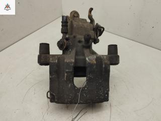 суппорт задний правый Nissan Primera P12 2002, 2.2 л., дизель, МКПП, серый, универсал