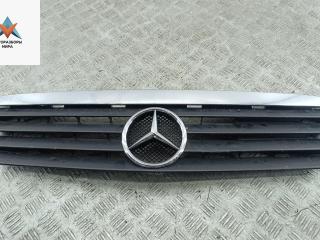 решетка радиатора Mercedes-Benz A-Класс W168/V168 [рестайлинг] 2003, чёрный, хетчбэк 5 дв., 1688801483