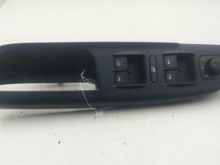 блок управления стеклоподъемниками Volkswagen Passat B6 2009, 1.4 л., бензин, МКПП, чёрный, универсал, 1K3959857B