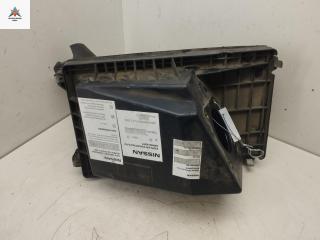 корпус воздушного фильтра Nissan Primera P12 2002, 2.2 л., дизель, МКПП, серый, универсал, BN300AU600