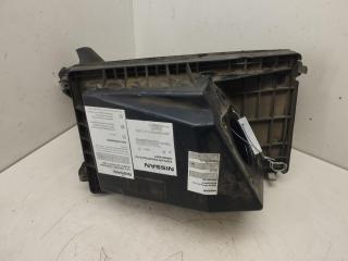корпус воздушного фильтра Nissan Primera P12 2002, 2.2 л., дизель, МКПП, серый, универсал, BN300AU600