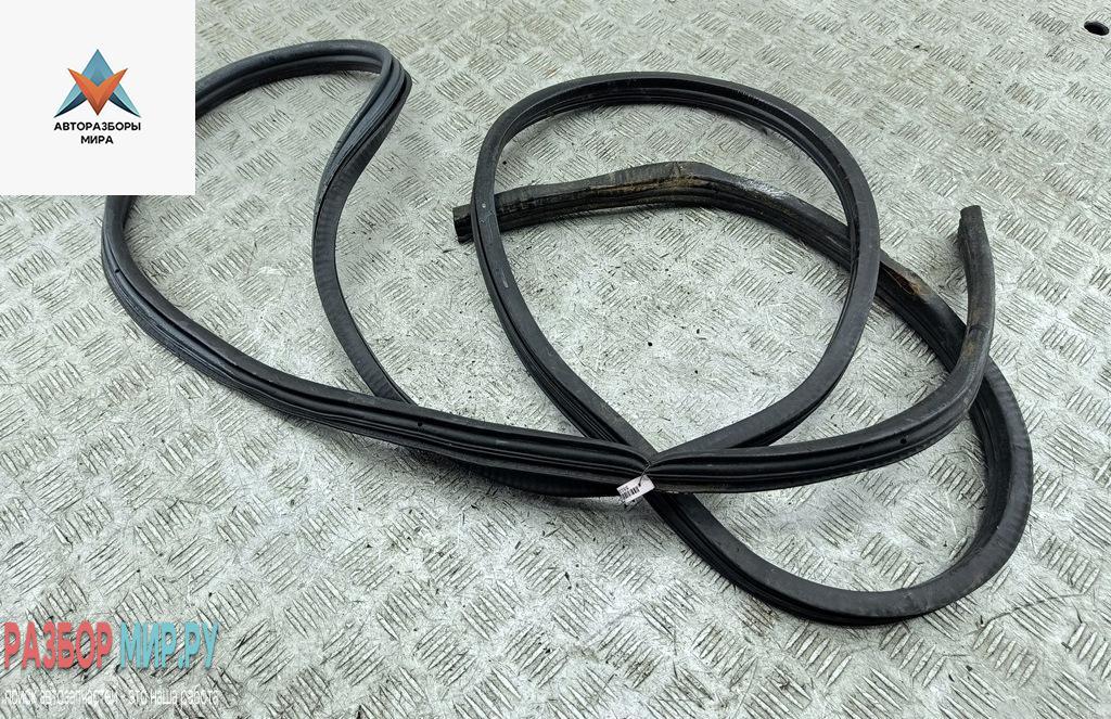 уплотнитель двери Ford Transit 6 поколение 2005, 2.0 л., дизель, МКПП, серый, микроавтобус - фото №1