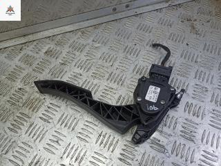 педаль Opel Insignia 1 поколение (A) 2011, 1.4 л., бензин, МКПП, белый, седан, 13237352