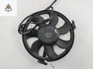 вентилятор радиатора Volkswagen Passat B5 1997, 1.6 л., бензин, МКПП, синий, универсал, 8D0959455C