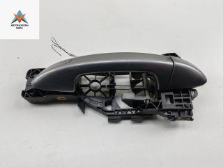 ручка наружная задняя правая Volkswagen Passat B6 2005, 2.0 л., дизель, МКПП, серый, универсал, 3C0837886G