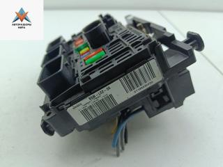 блок предохранителей Peugeot 407 1 поколение 2004, 2.2 л., бензин, МКПП, синий, седан, BSML0200