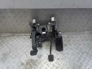 узел педальный (блок педалей) Opel Insignia 1 поколение (A) 2011, 1.4 л., бензин, МКПП, белый, седан, 22771451