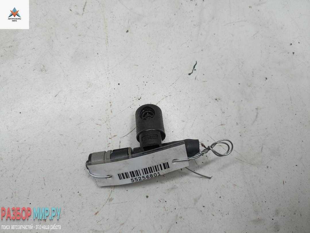 форсунка омывателя лобового стекла Opel Insignia 1 поколение (A) 2011, 1.4 л., бензин, МКПП, белый, седан, 401140137 - фото №1