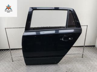 дверь сдвижная Opel Astra H/Family [рестайлинг] 2007, чёрный, универсал