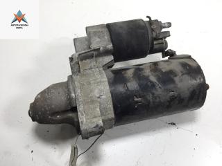 стартер BMW 3 серия E46 2000, 2.0 л., бензин, АКПП, чёрный, седан